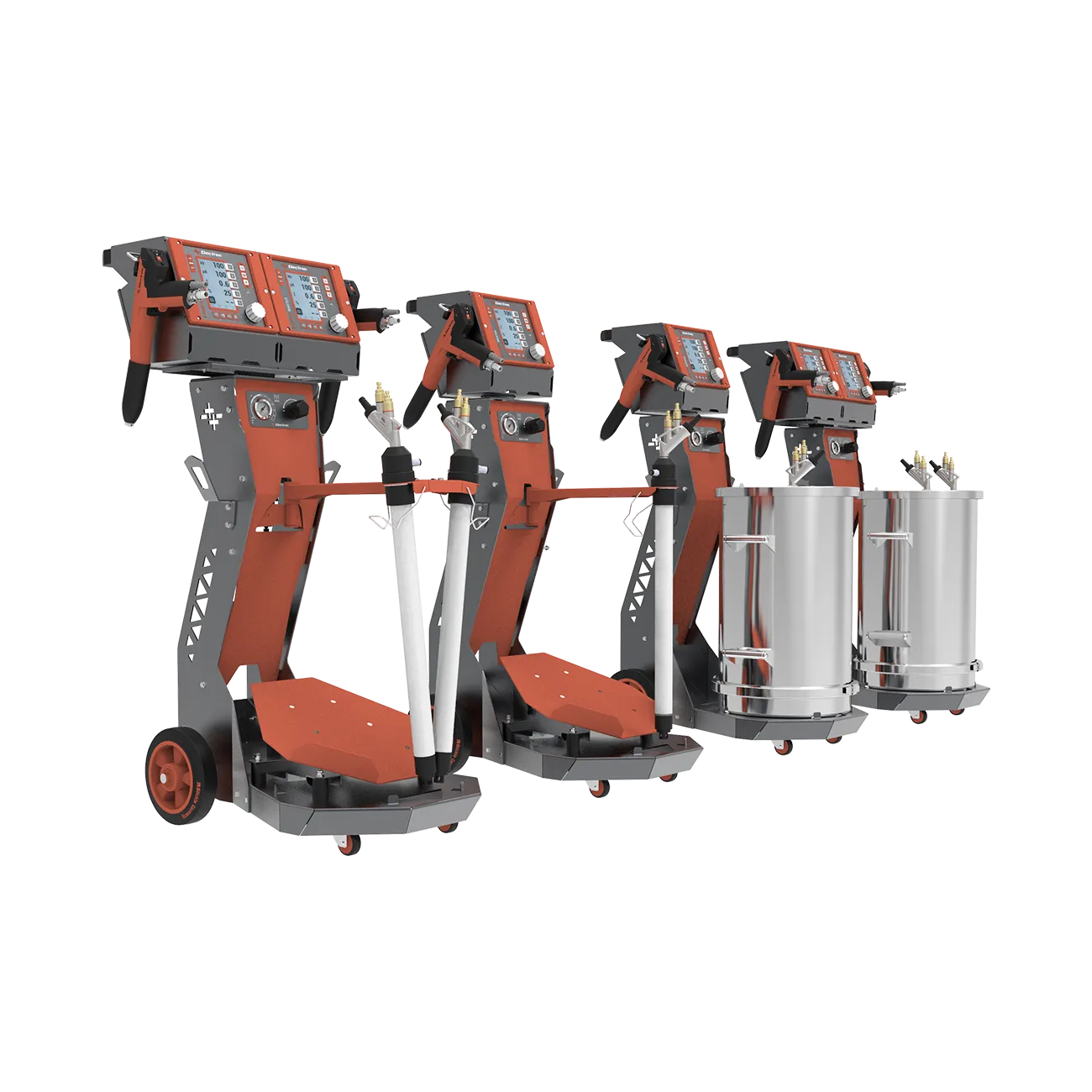 E-COAT+3 MASTER Serie