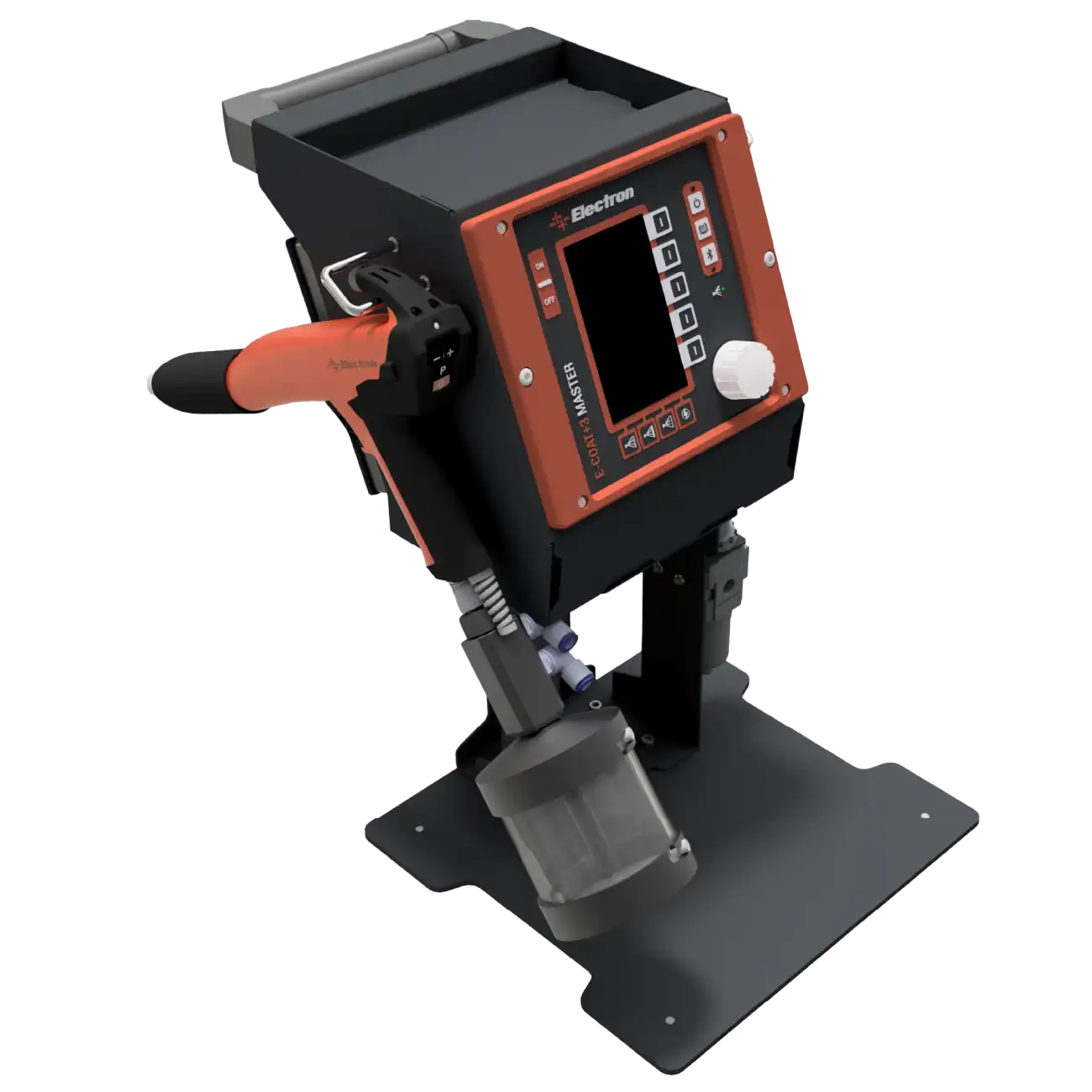 E-COAT+3 LAB-Serie
