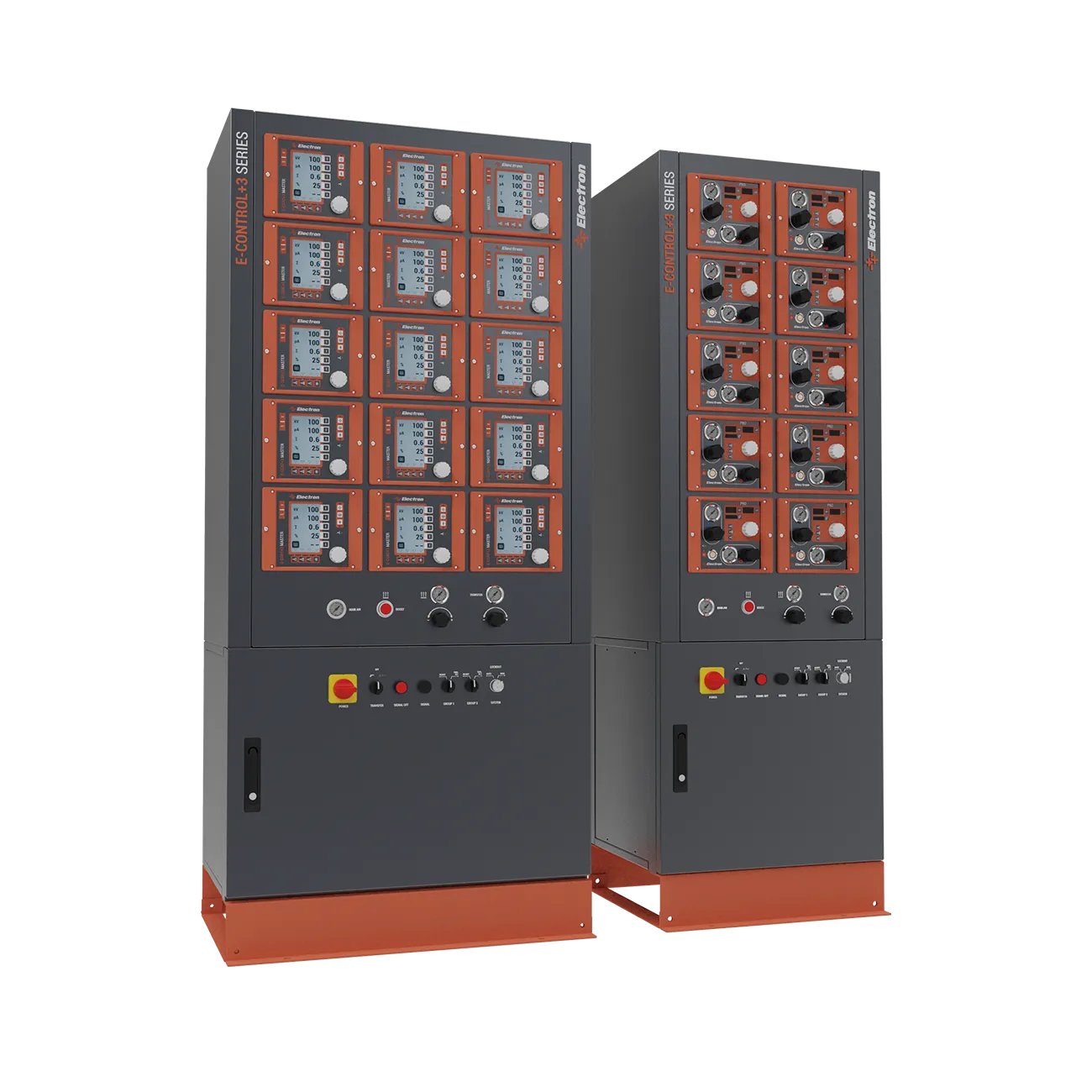 E-CONTROL+3 Serie