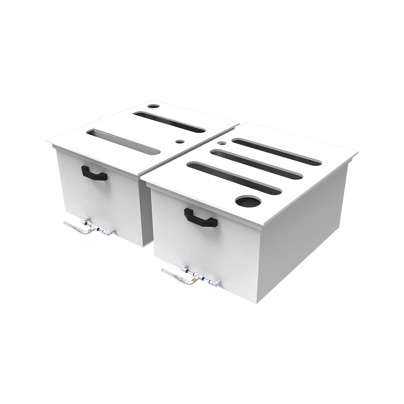 OPTIONALE PULVERTANKS