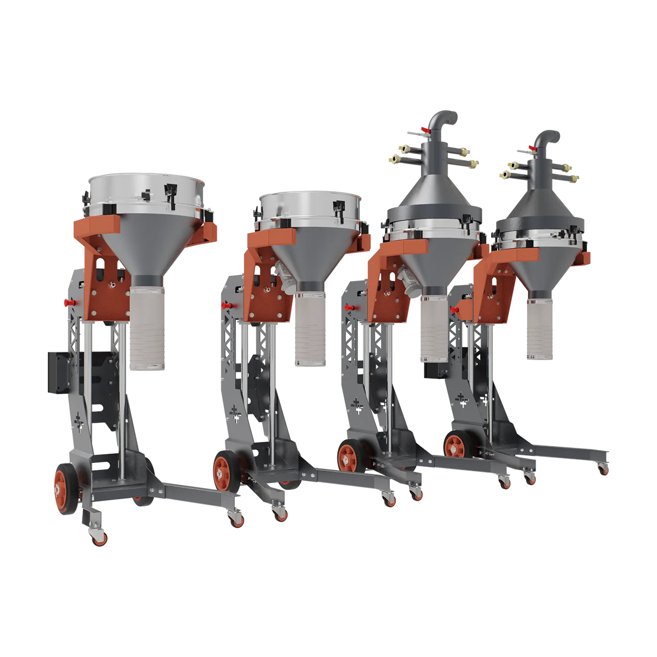E-FEED+3 MS-Serie