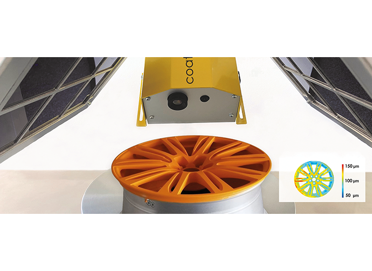 Coatmaster 3D